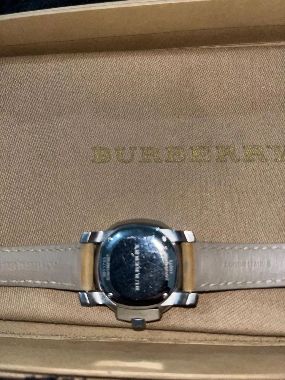 Relógio original Burberry  - Foto 2
