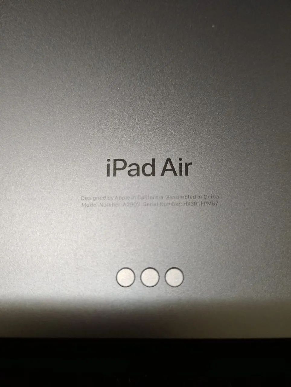 iPad Air 11" + Apple Pen Pro  - Foto 4