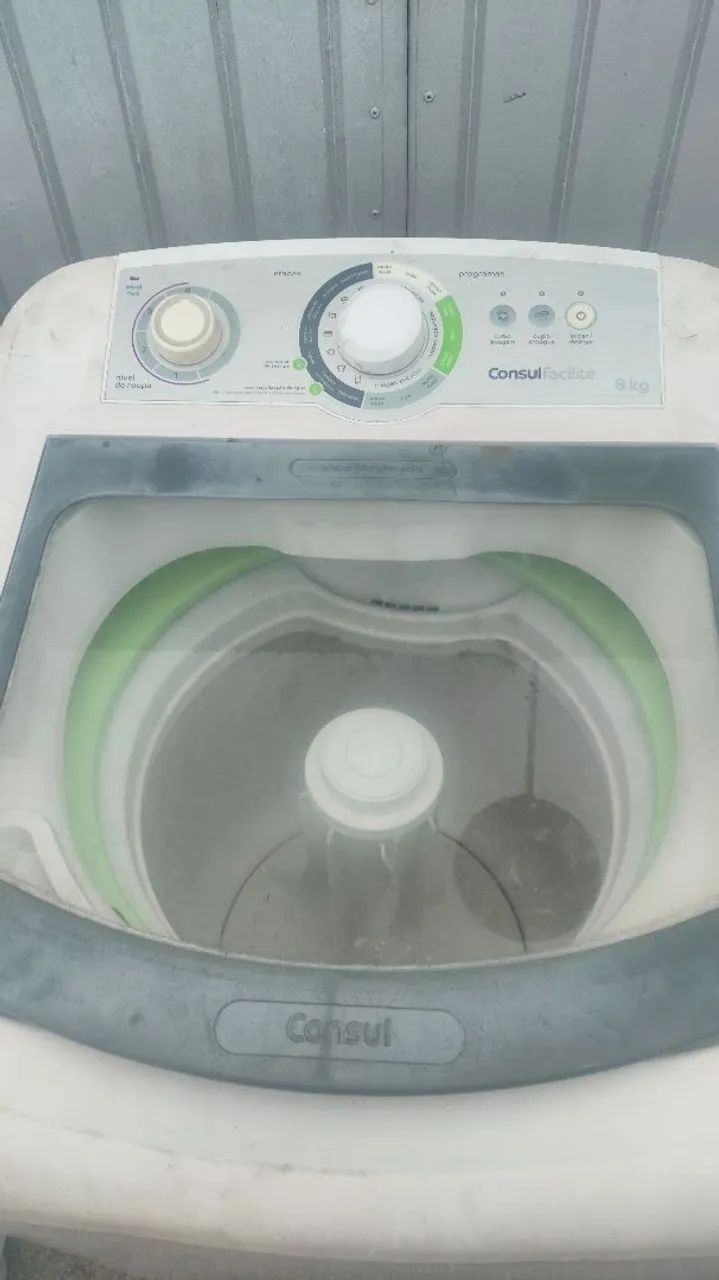 Máquina de lavar roupa