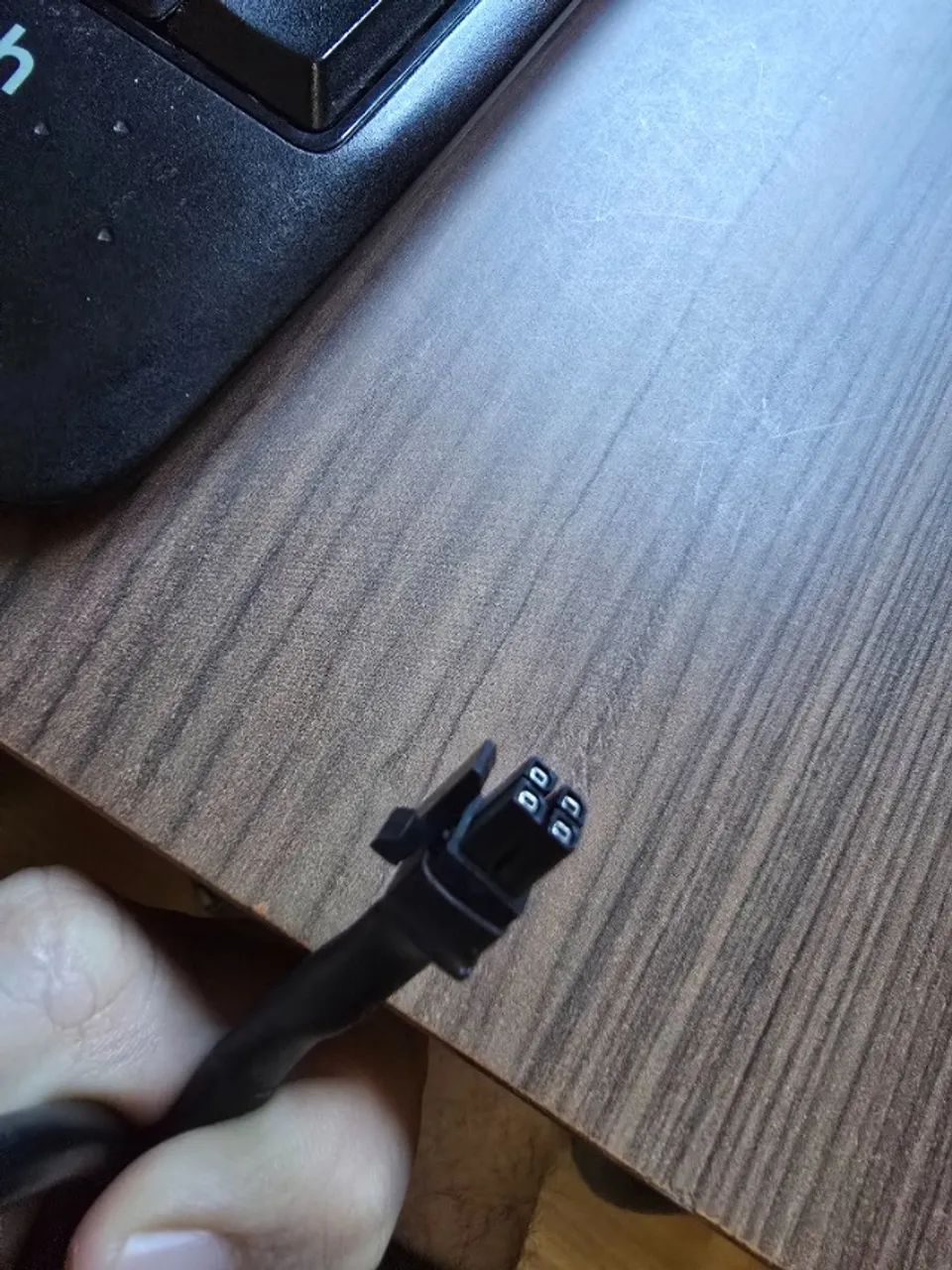 Cabo de extrusora do thr placa mãe de controle de impressora 3d kingroon kp3s pro v2 klp1  - Foto 3