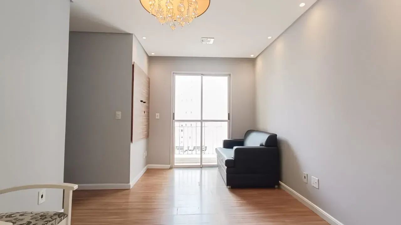 LOCAÇÃO E VENDA APARTAMENTO MOBILIADO - TATUAPÉ - Foto 3