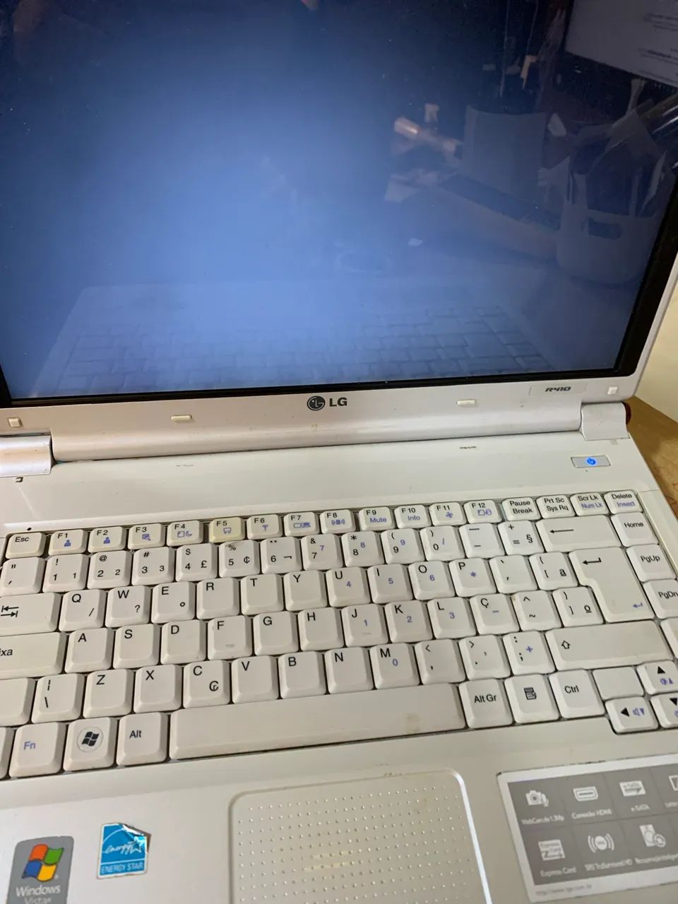 Notebook para peças ou reparo 3 - Foto 3