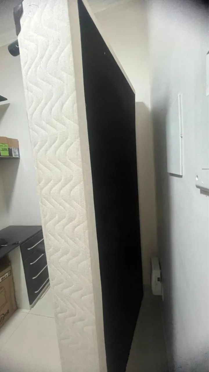 Colchão viúvo 