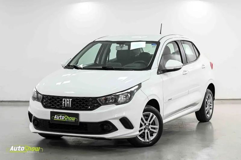 Fiat Argo Drive 1.3 8V Flex 2021