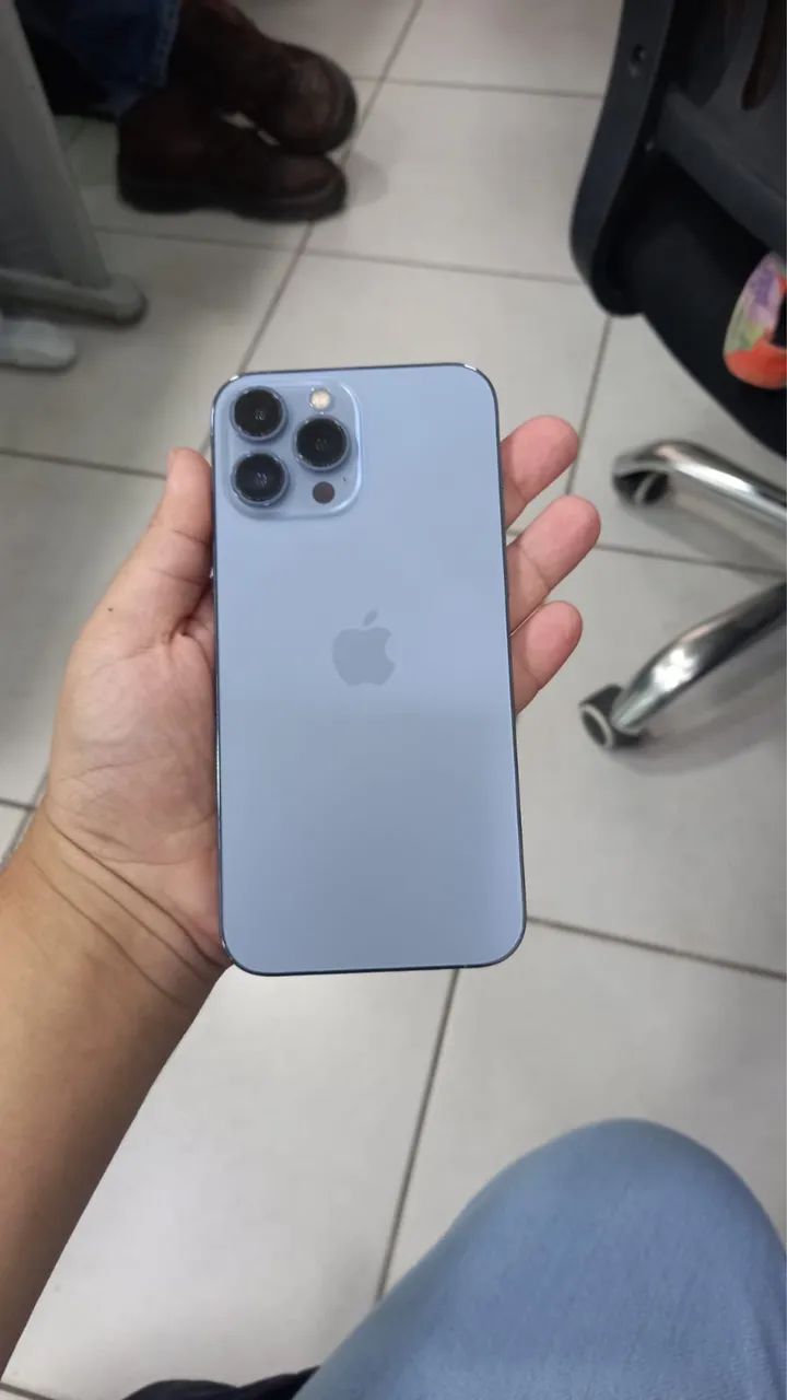 iPhone 13 Pro Max 256gb - Foto 3