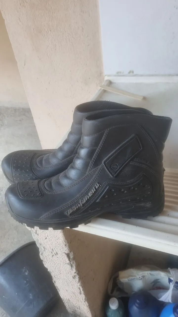 Bota impermeavel 41/42 - Foto 2