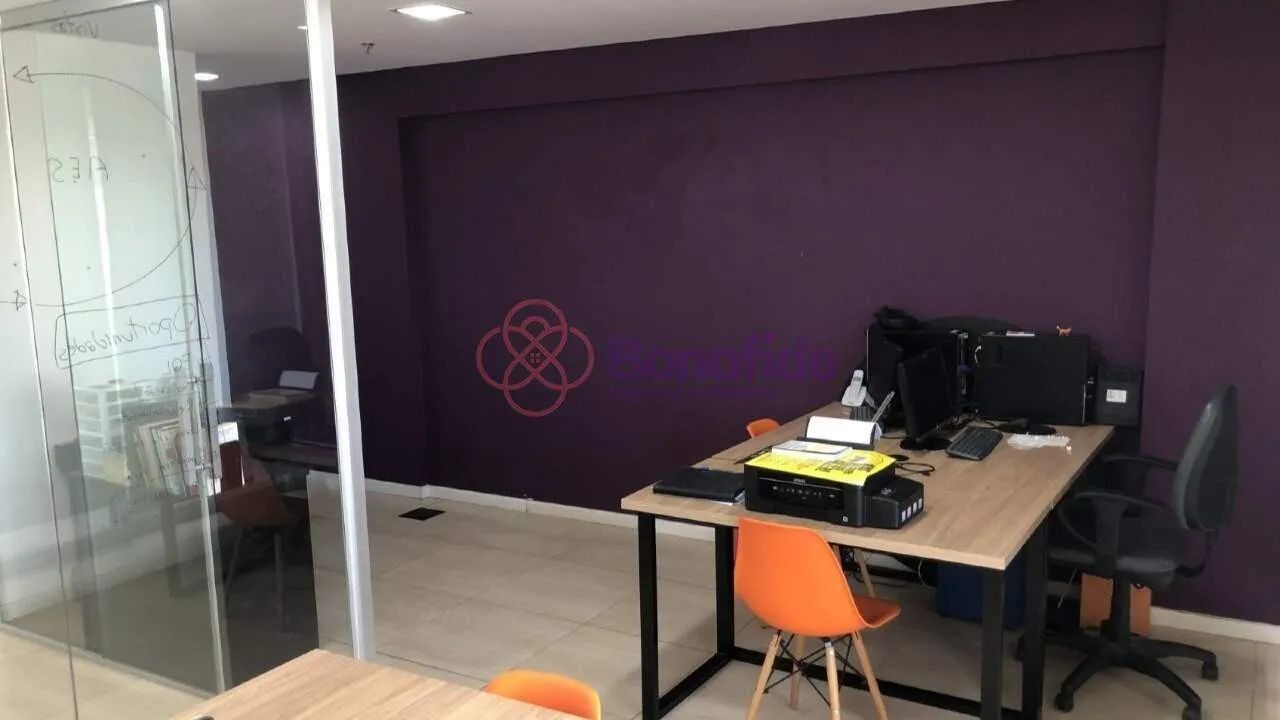Sala comercial para VENDA no EDIFÍCIO HELBOR, localizada no bairro ANHANGABAÚ, em JUNDIAÍ/ - Foto 3