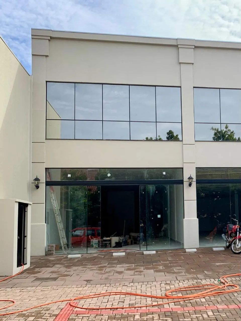 Sala Comercial de alto padrão no Centro de Cascavel - Foto 3