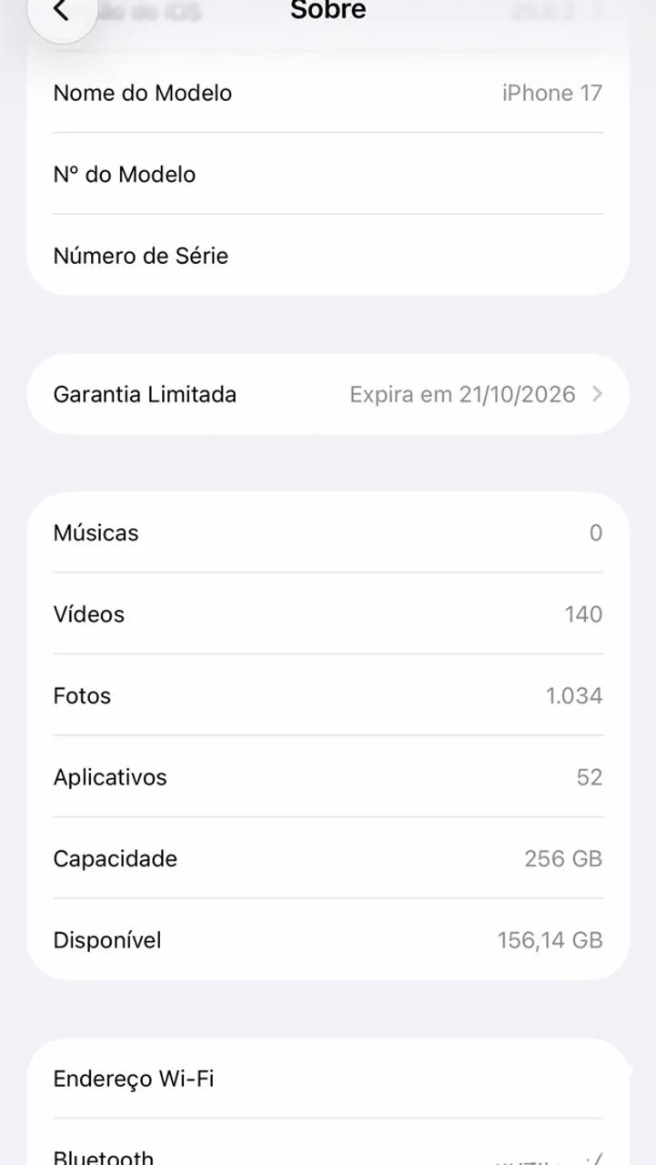 iPhone 17 - Foto 4