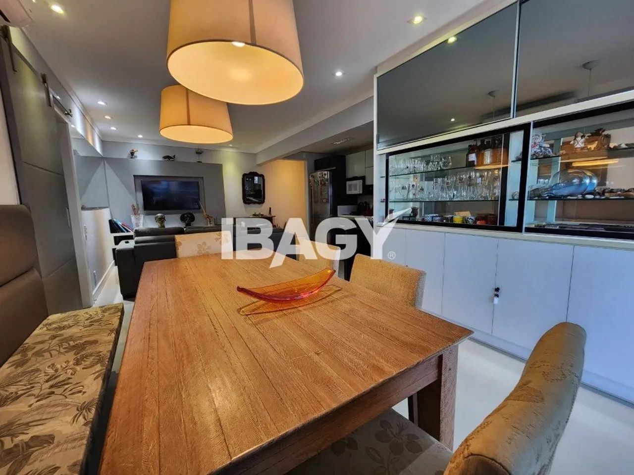 Excelente Apartamento 3 dormitório(s) em Campeche - Florianópolis - Foto 5