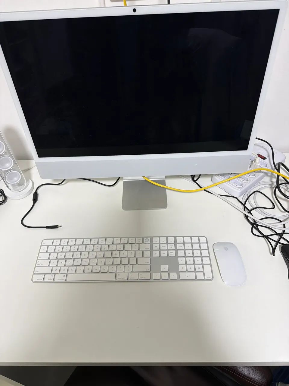 IMAC chip M4 10 núcleos 