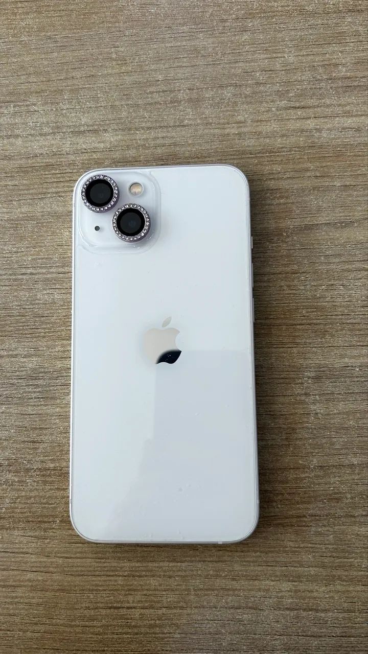 iPhone 13 | 128gb | branco - Celulares e Smartphones - Jardim iPhone 13 | 128gb | branco - Celulares e Smartphones - Jardim