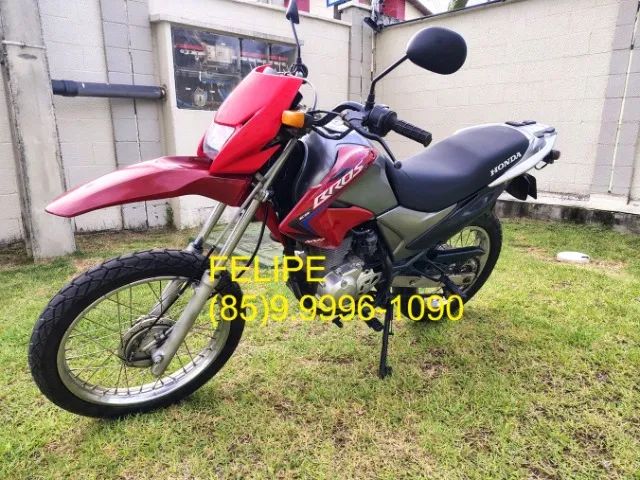 Honda Bros 150 ES Extra 2012 Flex - Foto 2