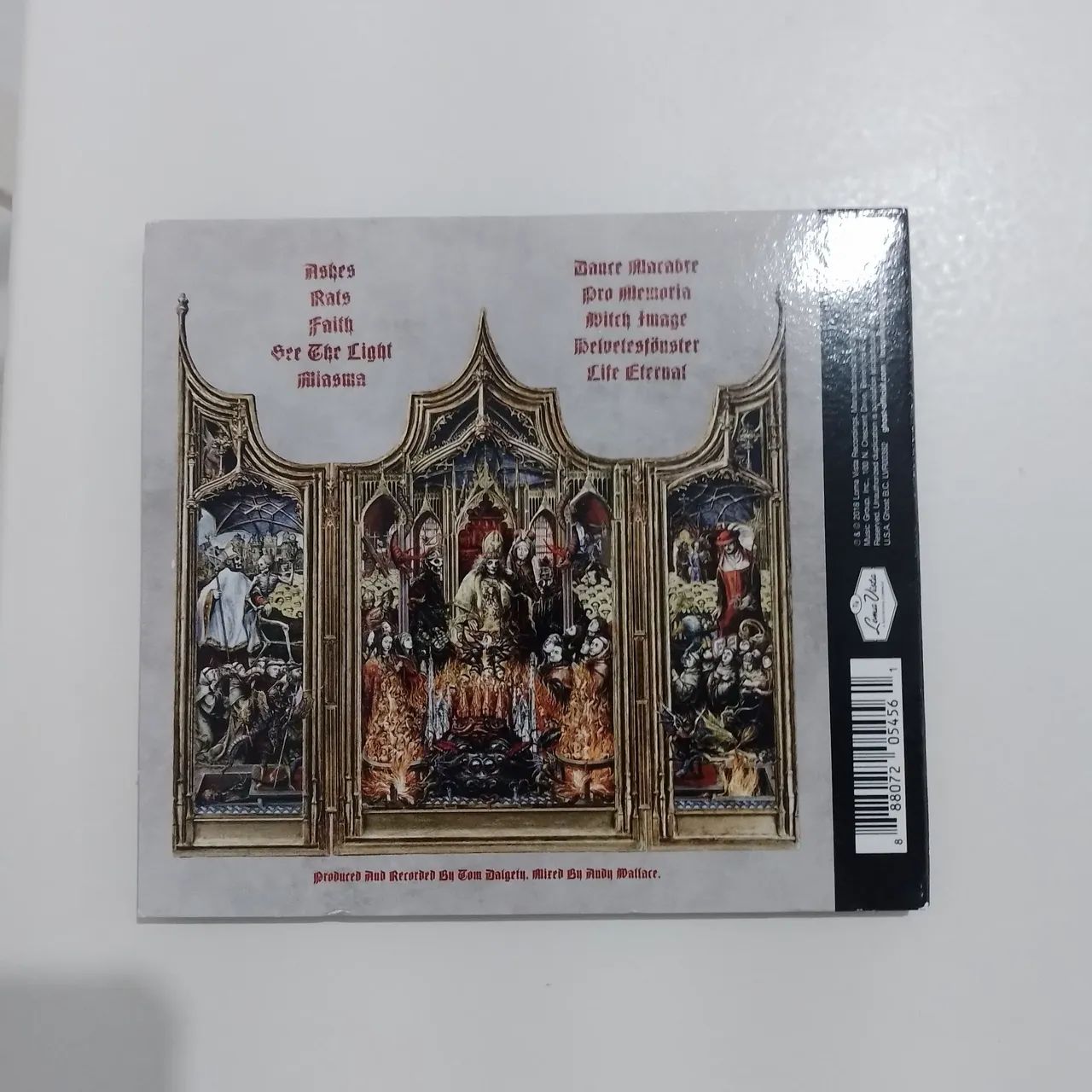 CD NOVO GHOST - Prequelle  - Foto 4