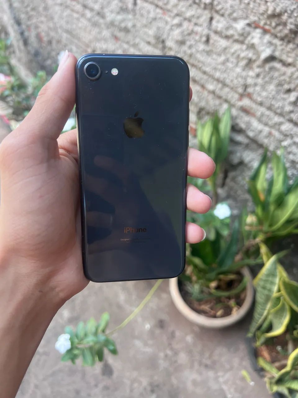 VENDO IPHONE 8 NOVO BARATO  - Foto 3