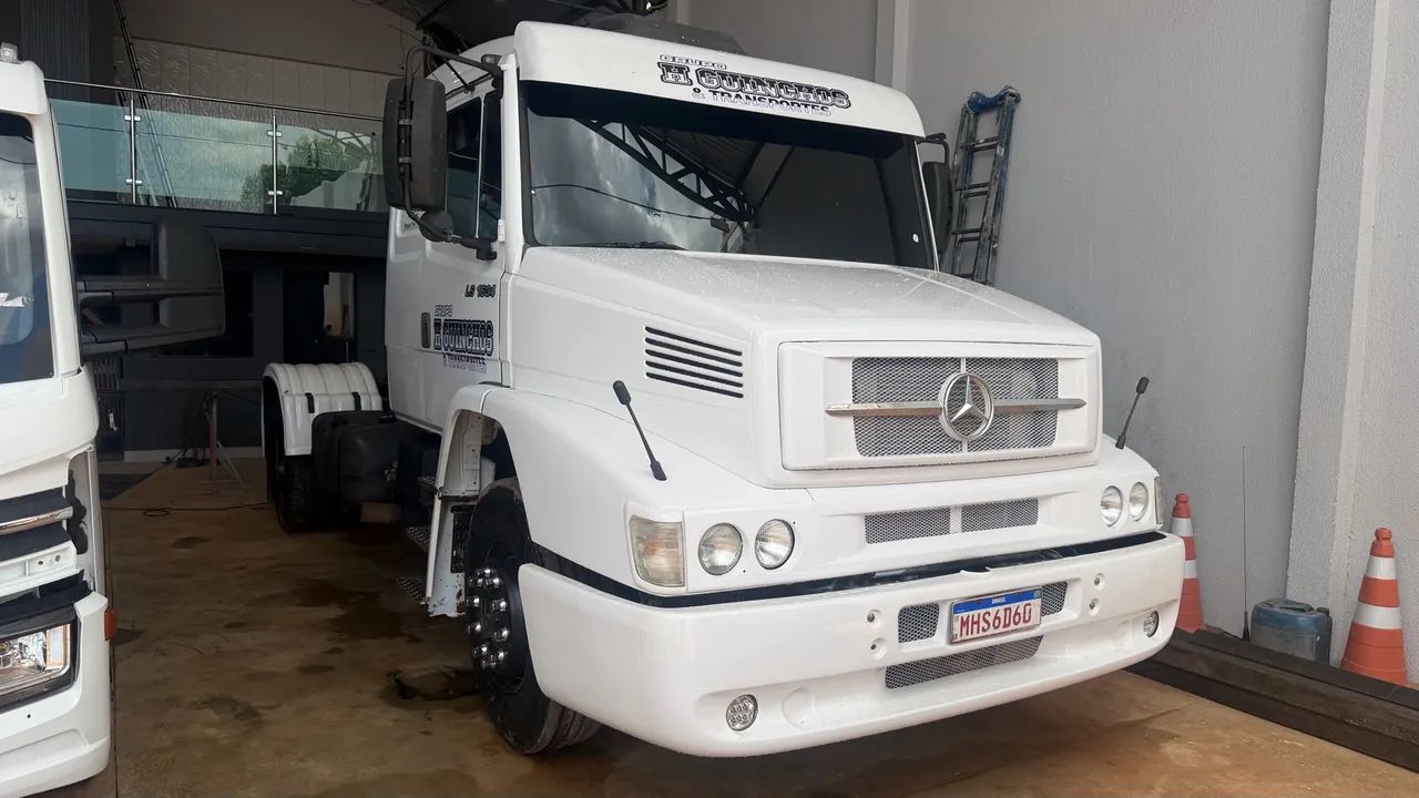 Caminhão MB 1634 - Foto 2