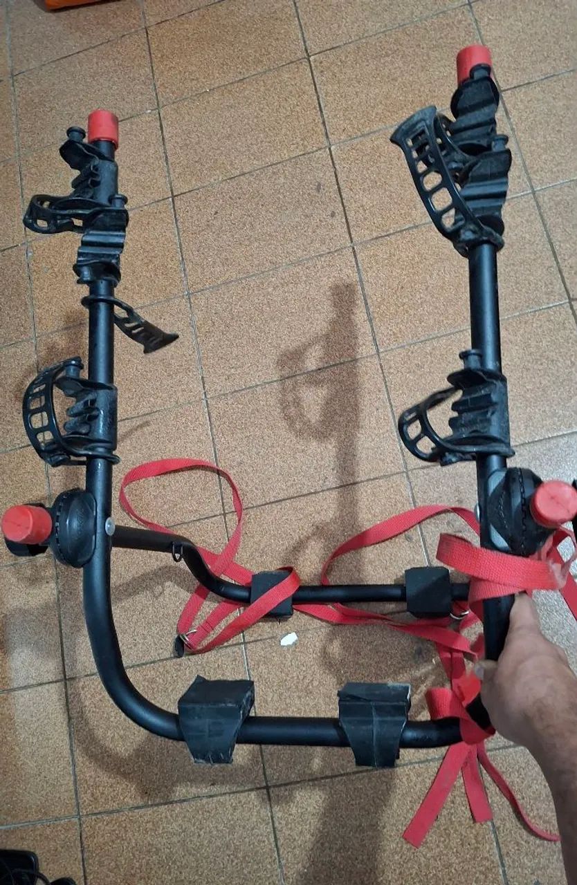 Suporte para bicicleta