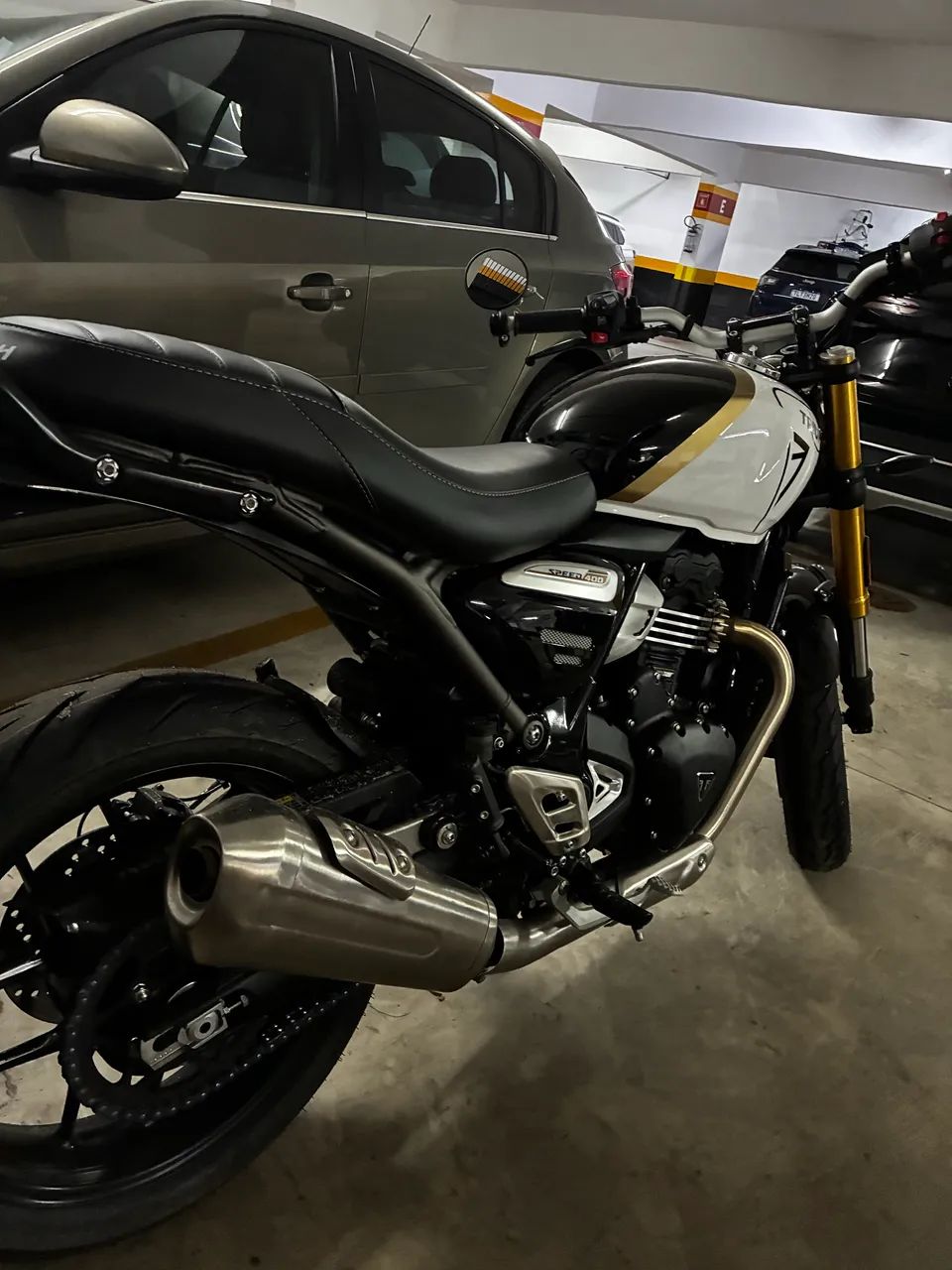 Triumph Speed 400 - Nova - Foto 2