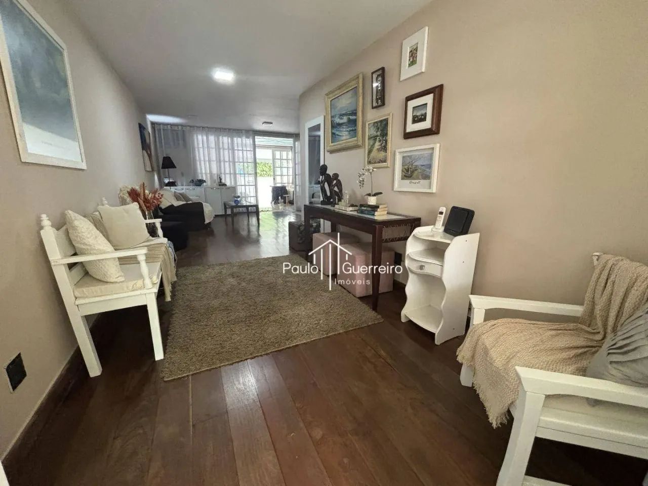Casa em Condomínio 4 Qtos no Ingá - Foto 5