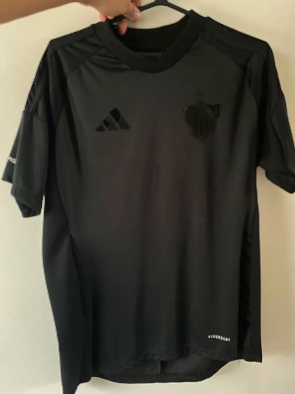 Camisa atlético all black G