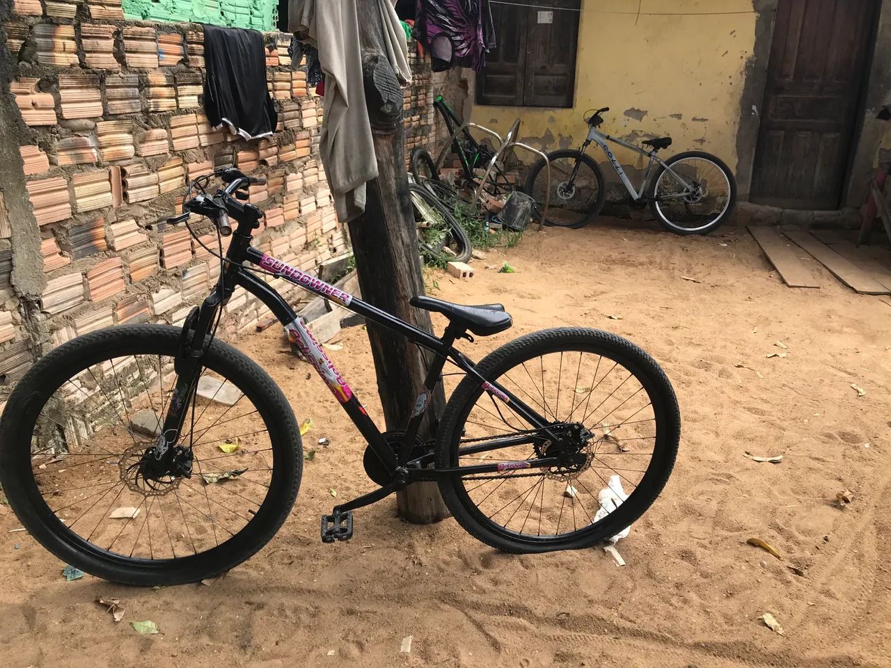 Vende-se uma baike