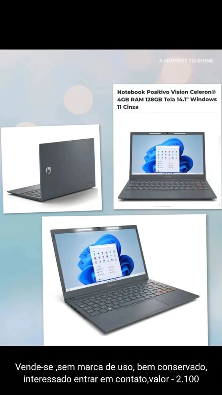 Notebook  - Foto 4