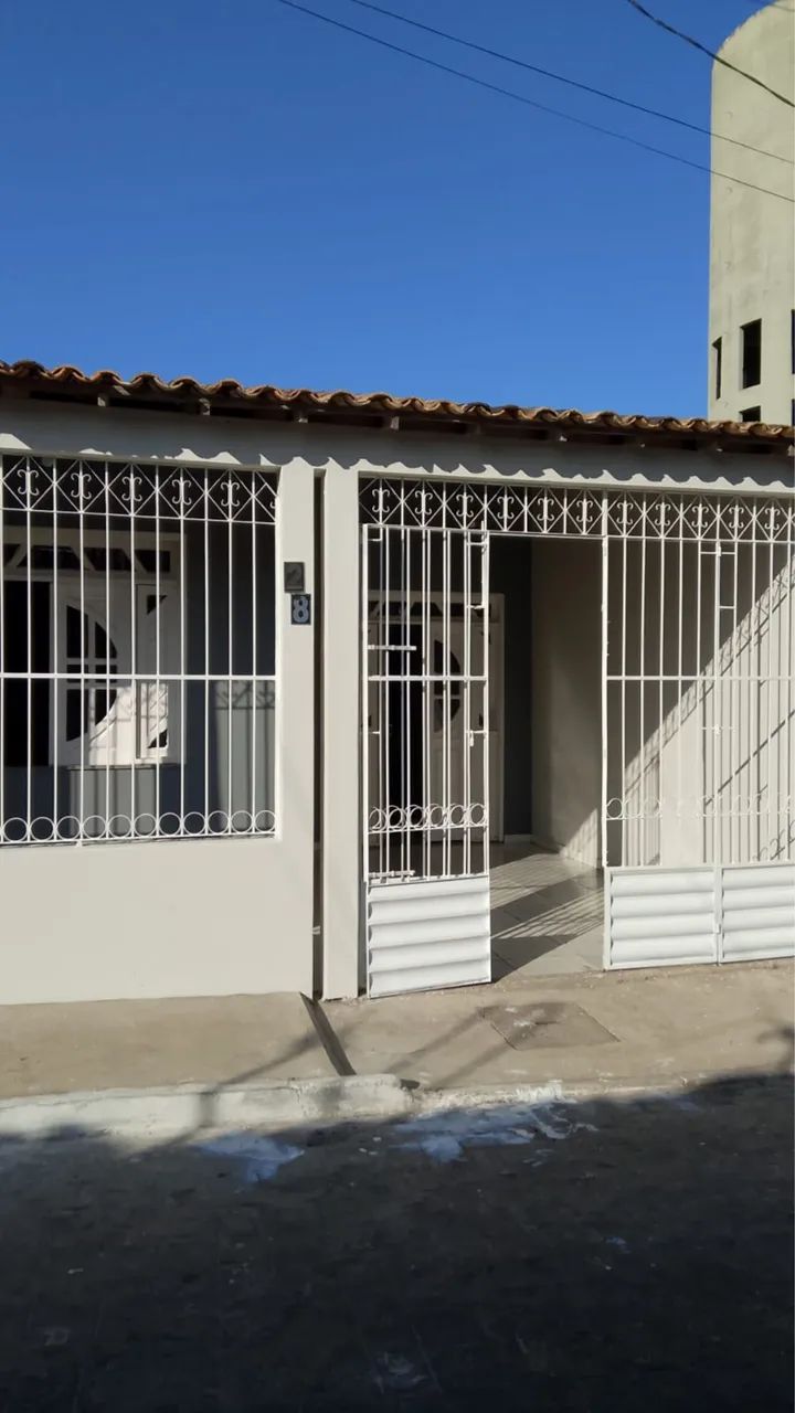 Casa pra vender, em Aquidabã -Se
