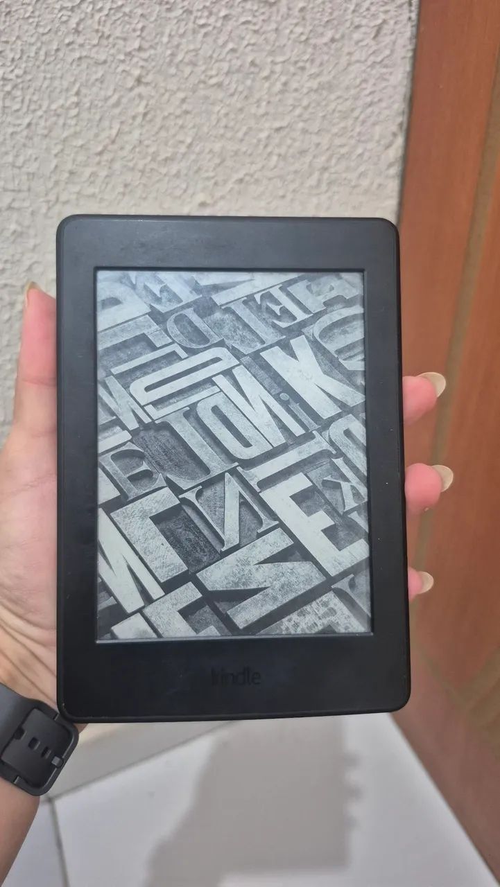 Kindle Paperwhite 7° geração 
