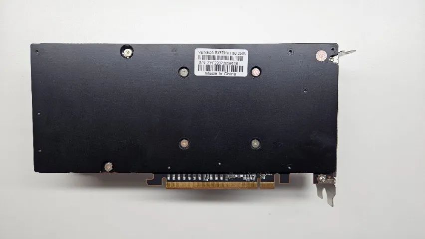 rx5700xt de 8GB - Foto 3