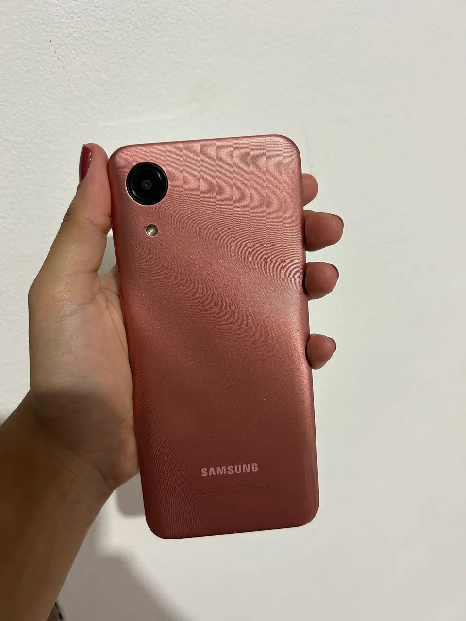 Samsung A03  - Foto 2