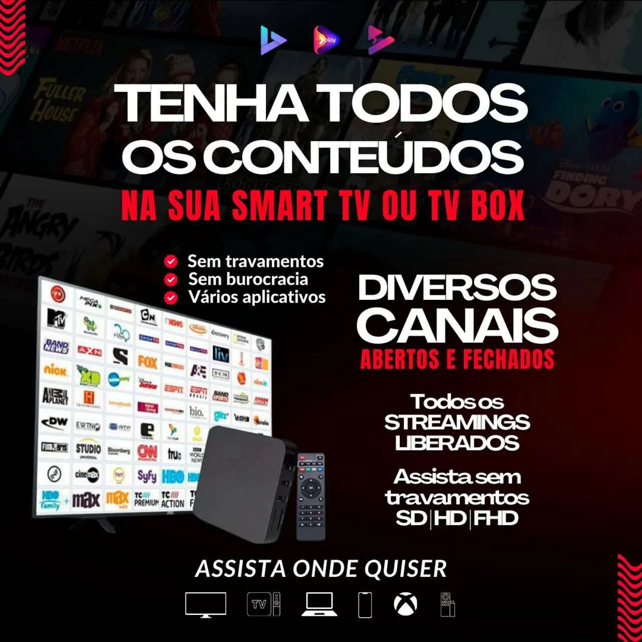 App tv  - Foto 4
