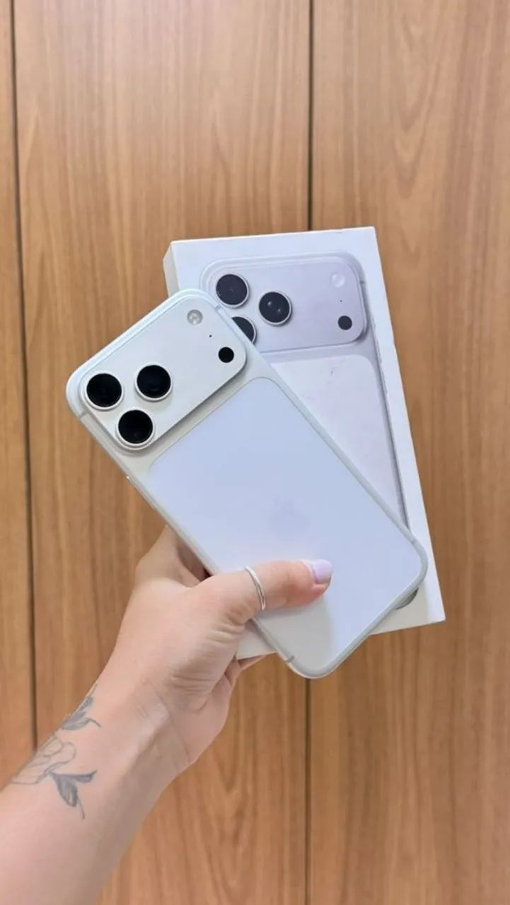 iPhone 17 pro Max 256gb 