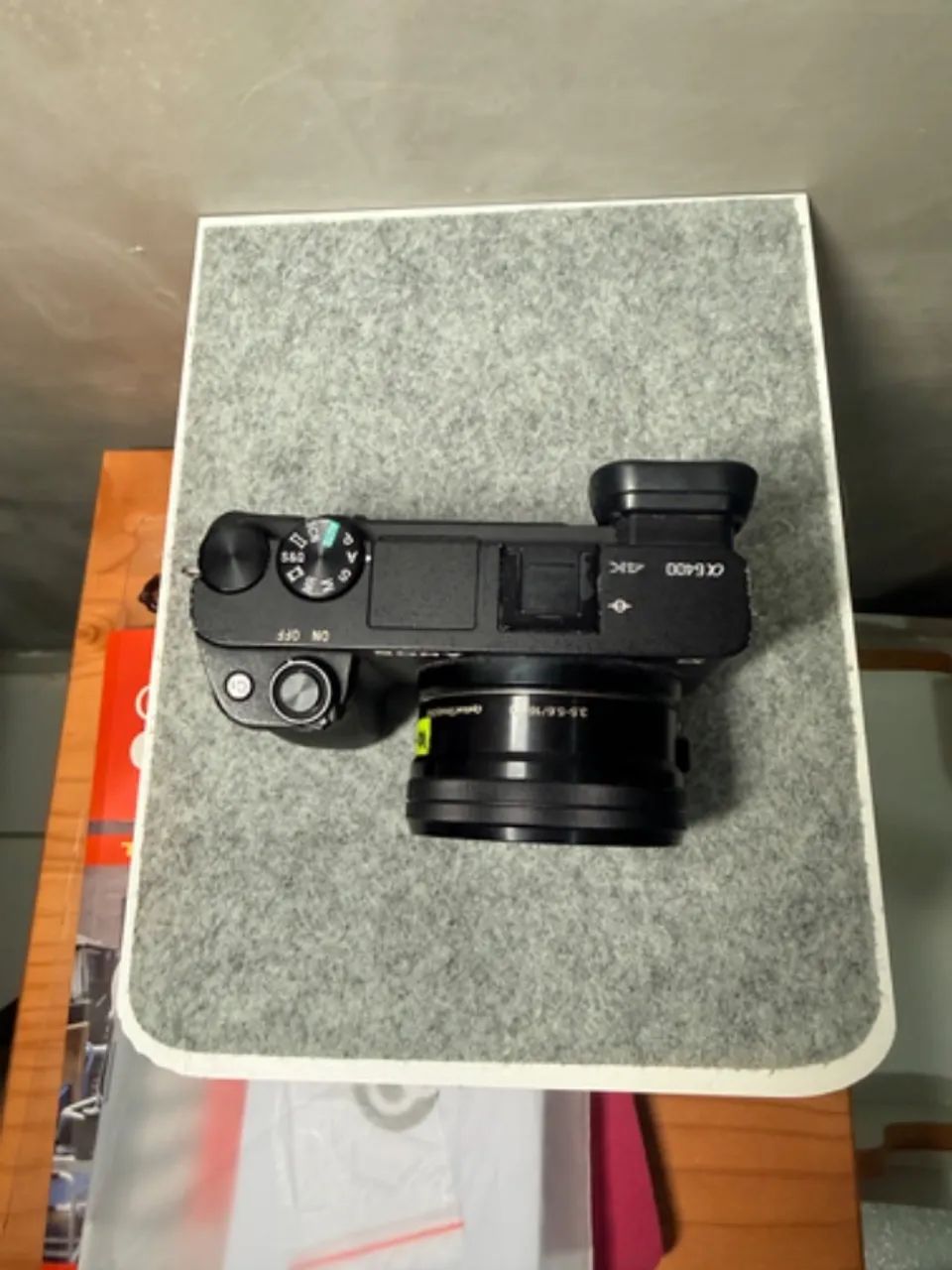 SONY A6400 - Foto 3