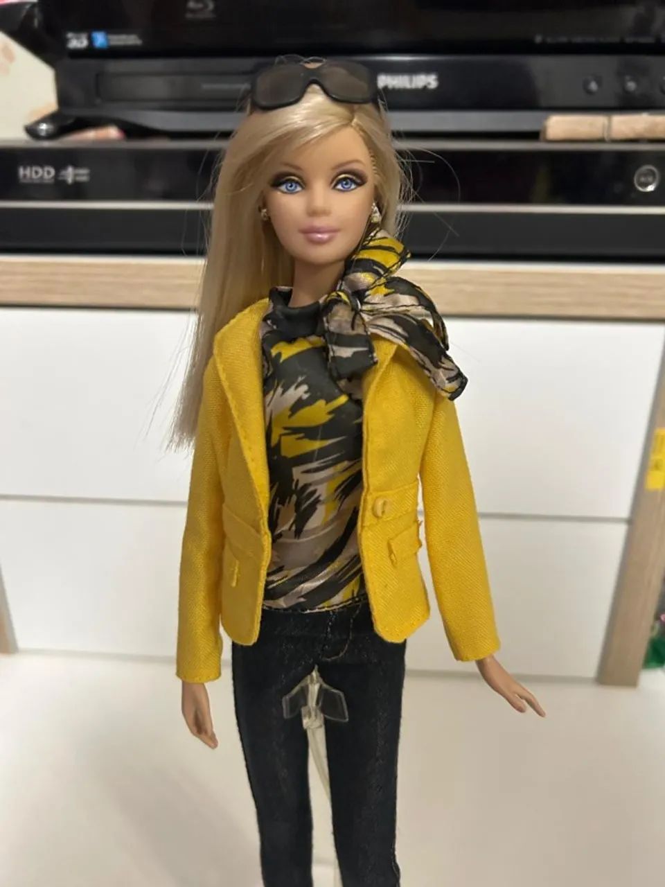 Barbie Tim Gunn 