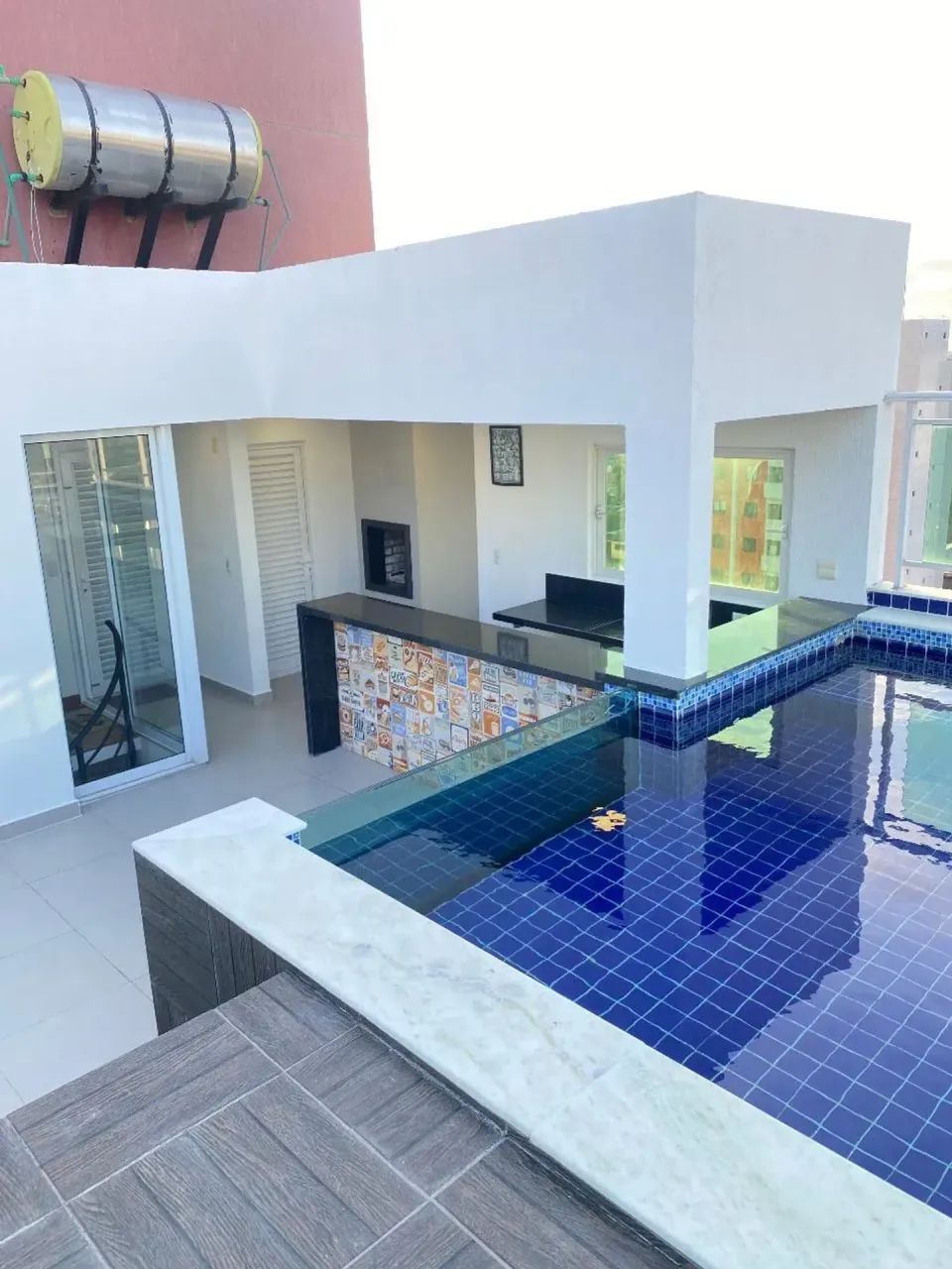Linda cobertura duplex em PONTA NEGRA - Foto 3