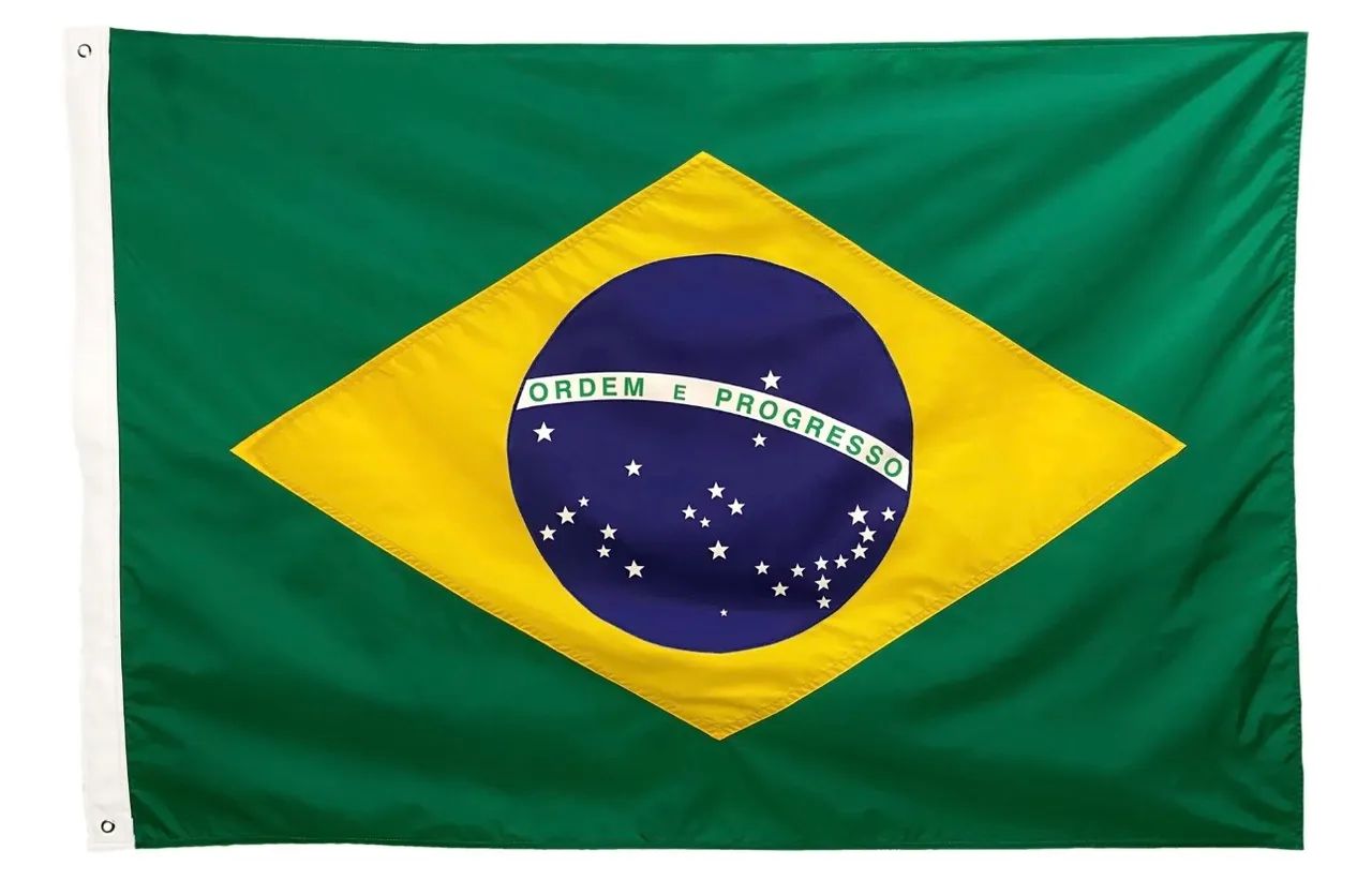 Bandeira Brasil