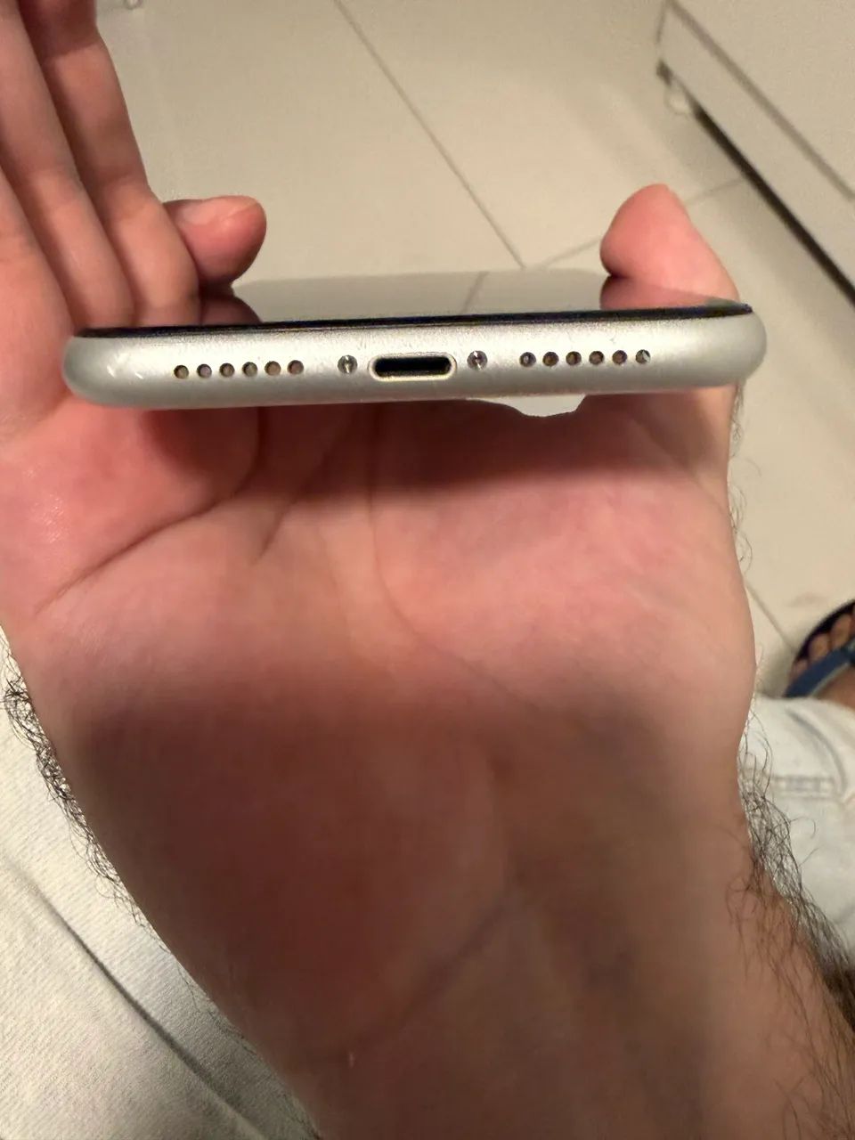 Iphone XR - Tela Quebrada (LEIA( - Foto 2