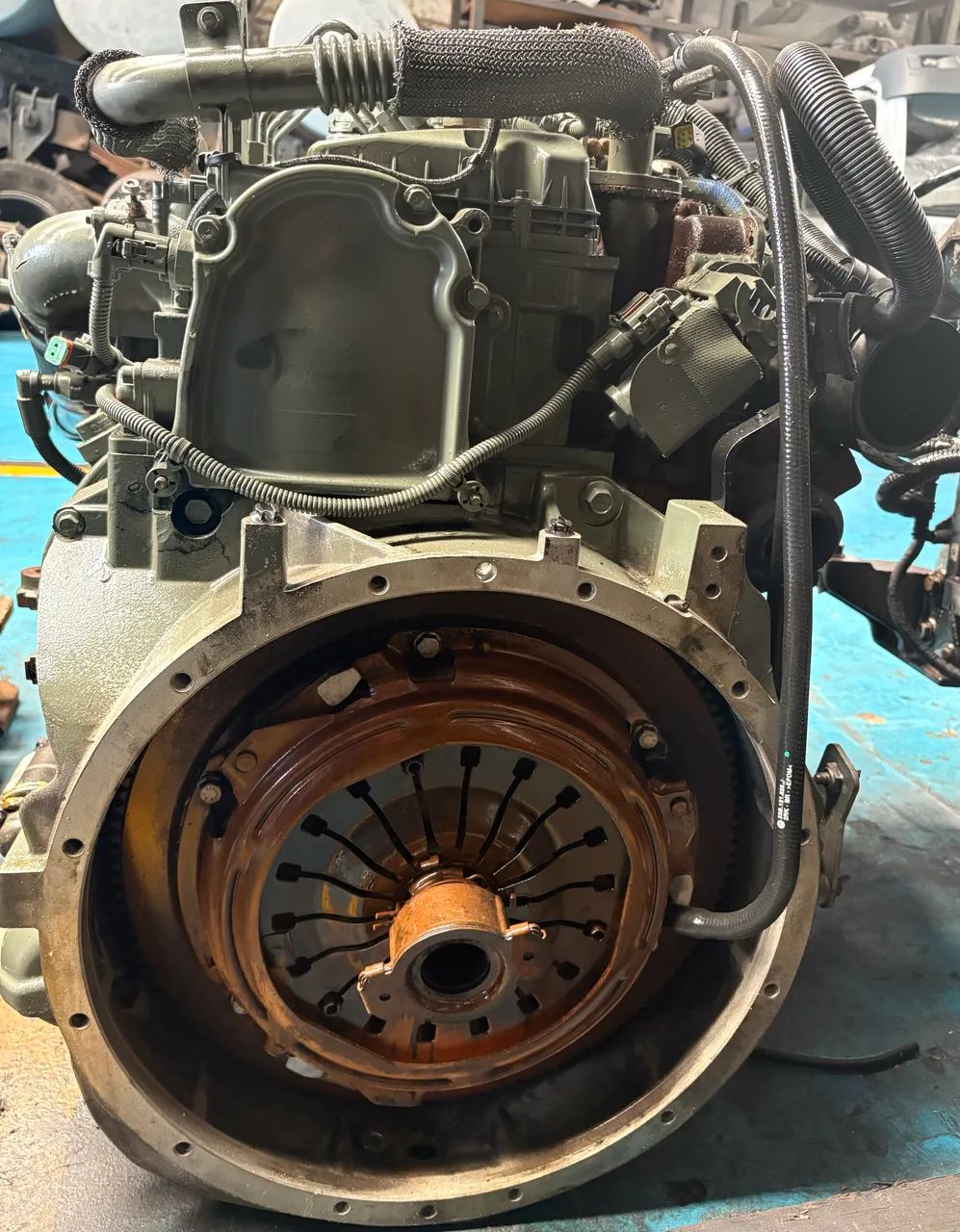 Motor VW Delivery Express 2020 Completo - Com Nota Fiscal - Foto 5