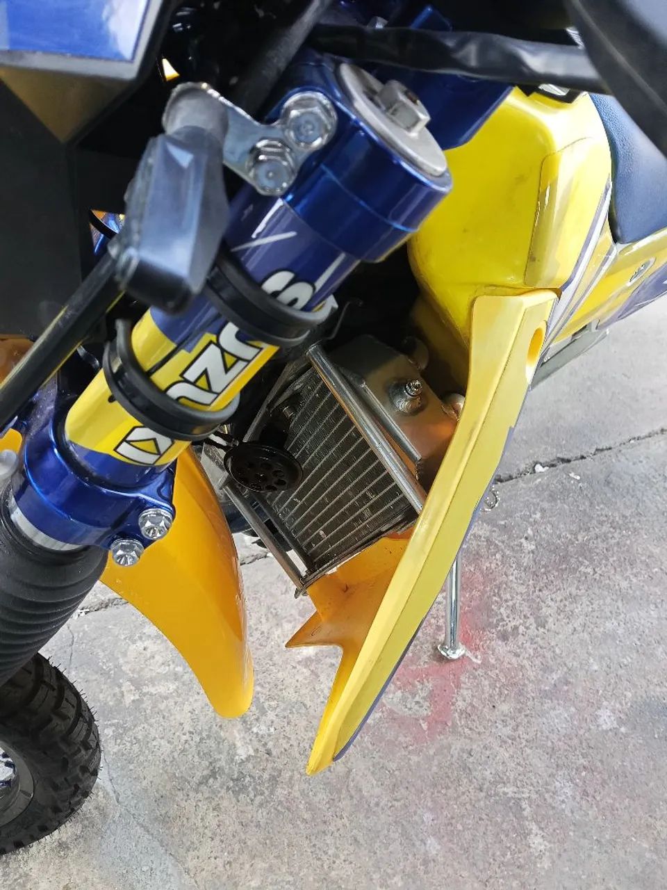 DRZ400 - Foto 5