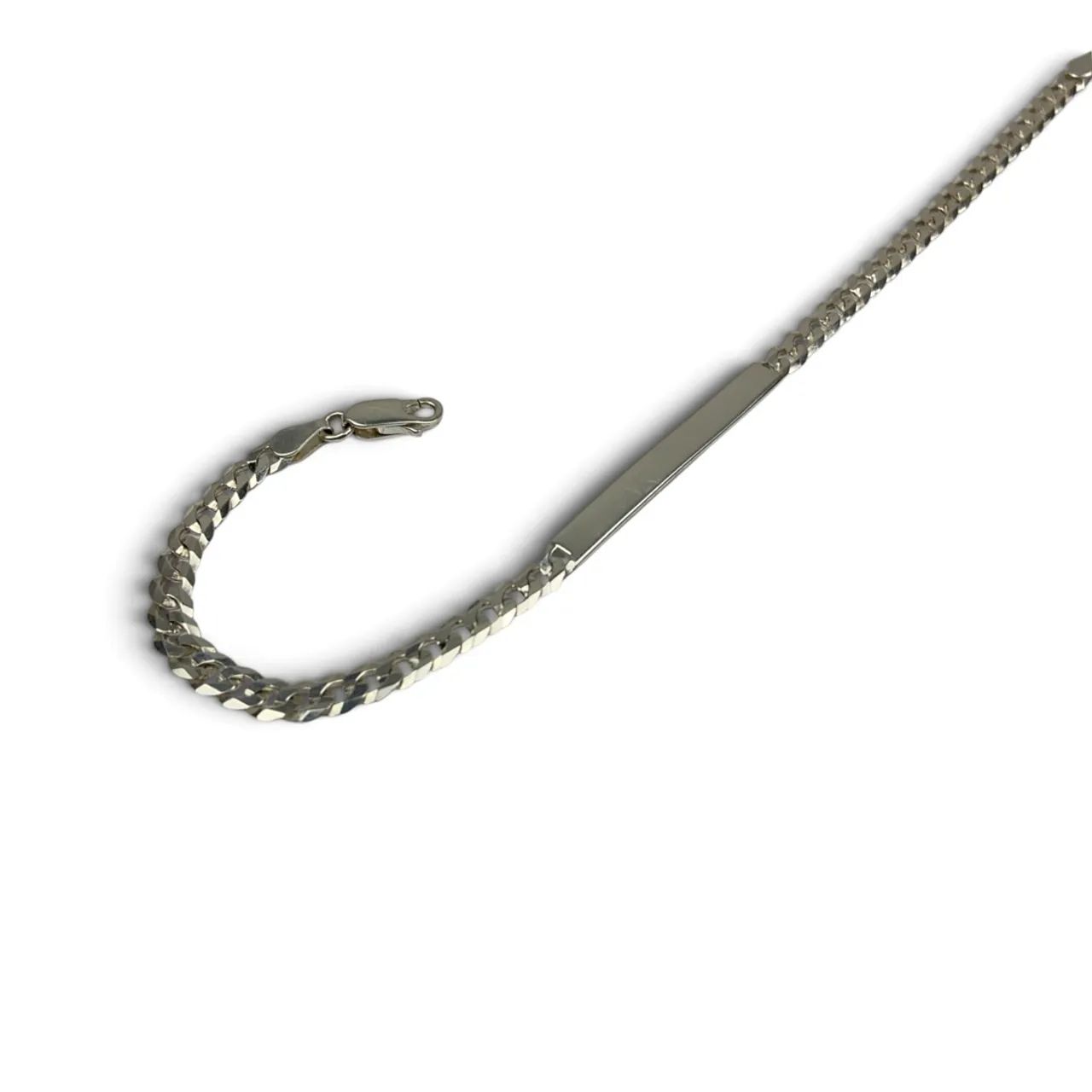 Pulseira Prata 925 - Foto 3