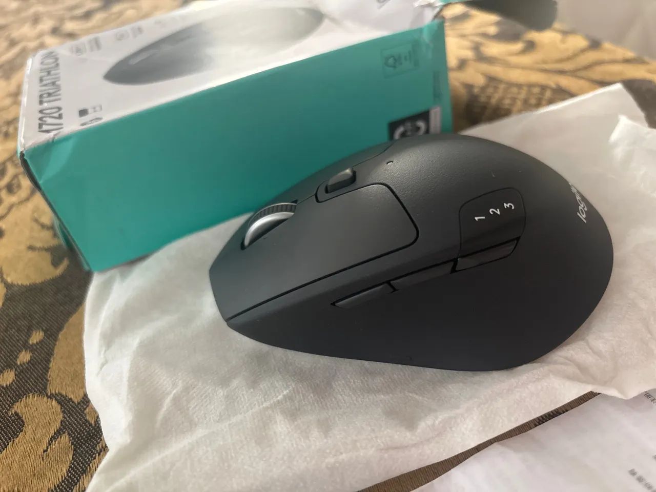M720 logitech - Foto 3
