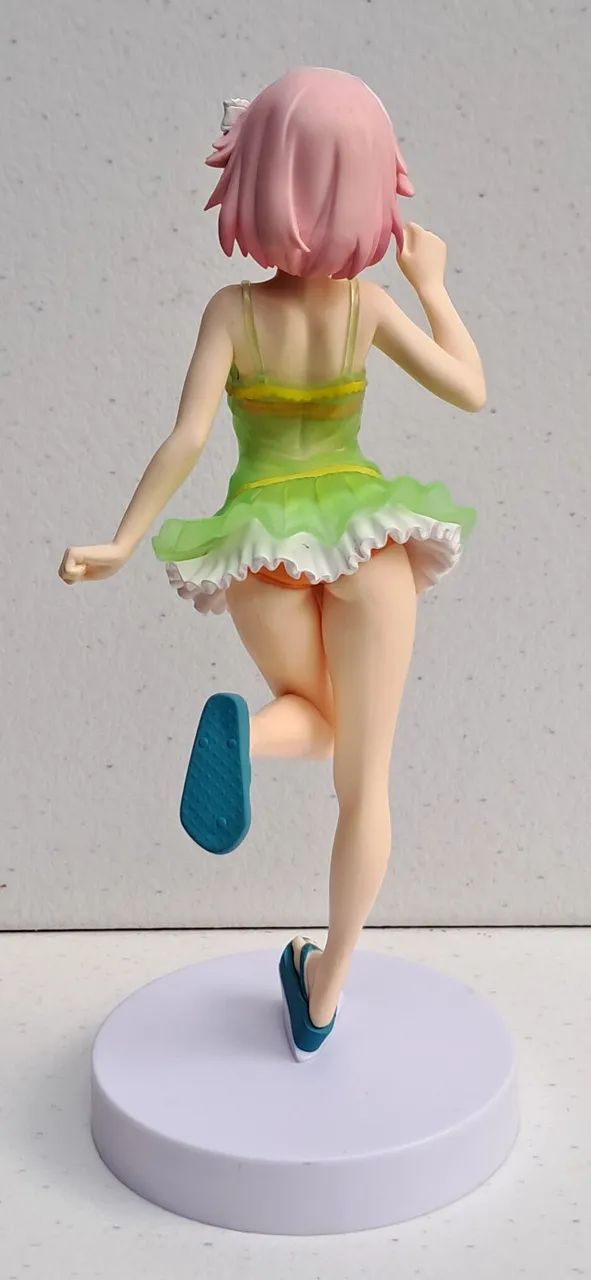 Boneco Figura anime usado - Foto 4