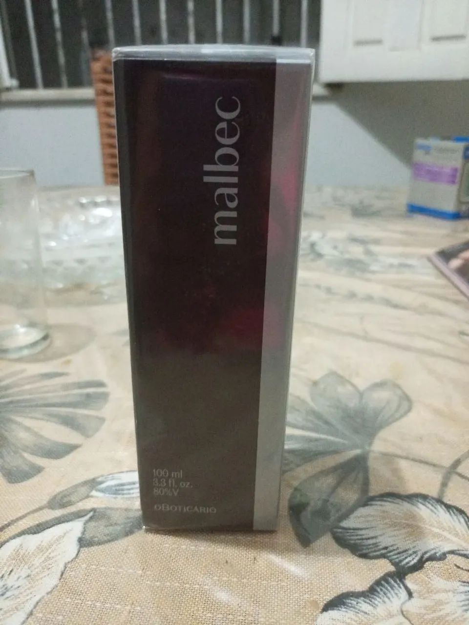 Perfume Malbec 