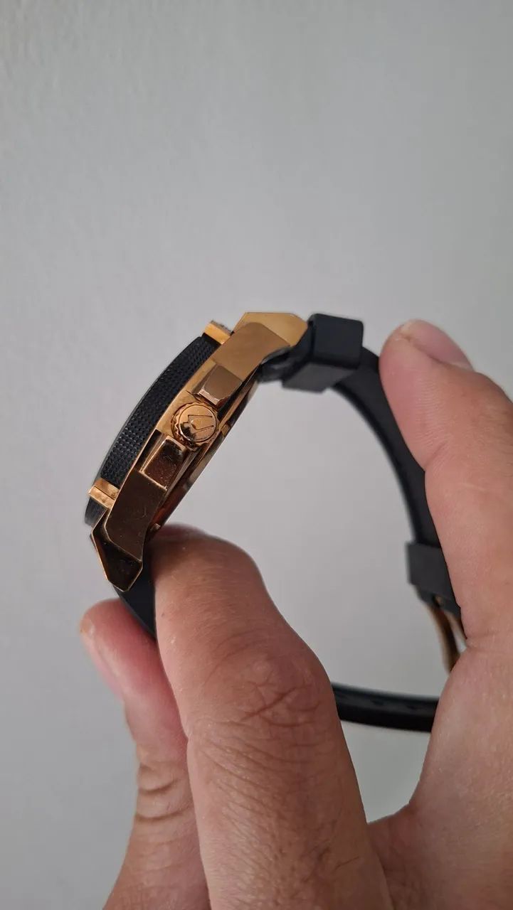Relógio bulova precisionist rose - Foto 3