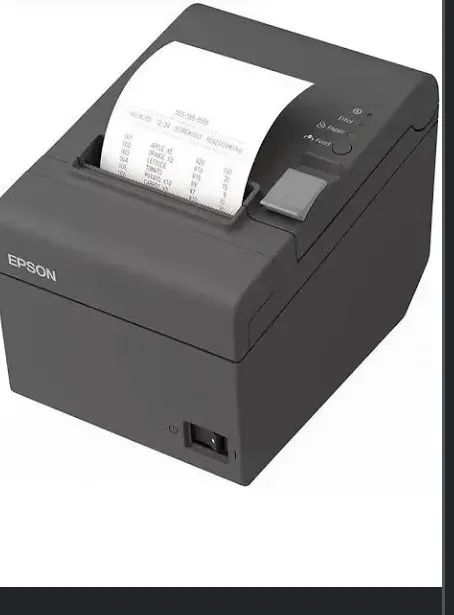 Impressora epson Tm 20 ethernet