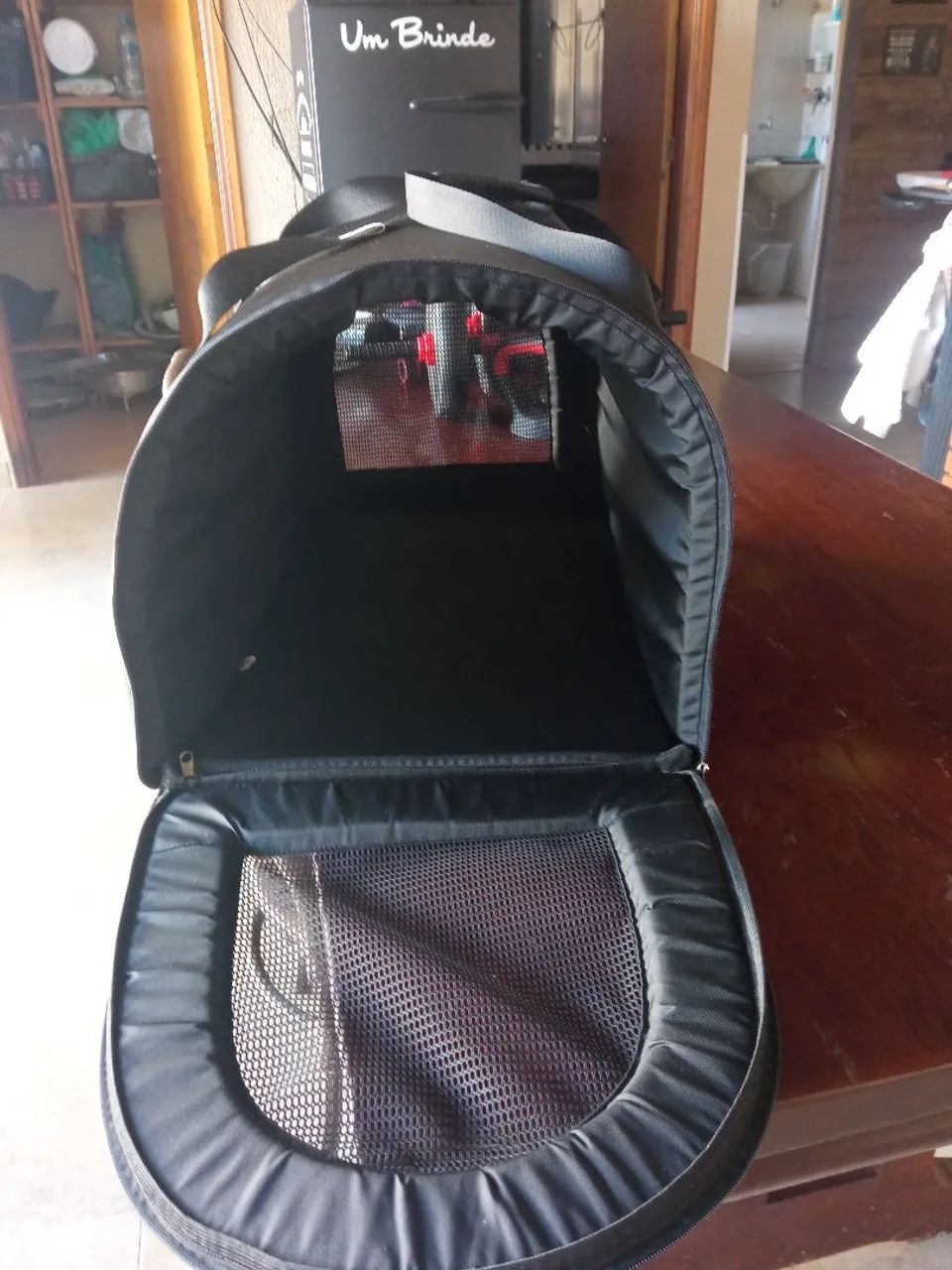 Bolsa/ cama de pets  - Foto 3