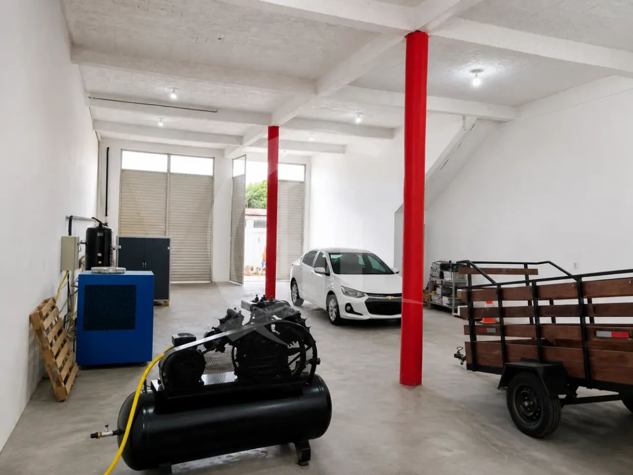 Ponto Comercial com Pátio Amplo no Bairro Marcos Freire II - Foto 4