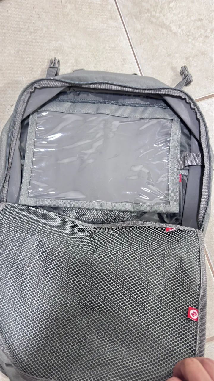 Bolsa maternidade e bolsa para carro  - Foto 2
