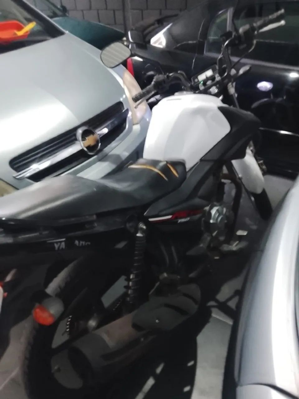 Yamaha YBR 150 Factor Ed/flex 2018 - Foto 5