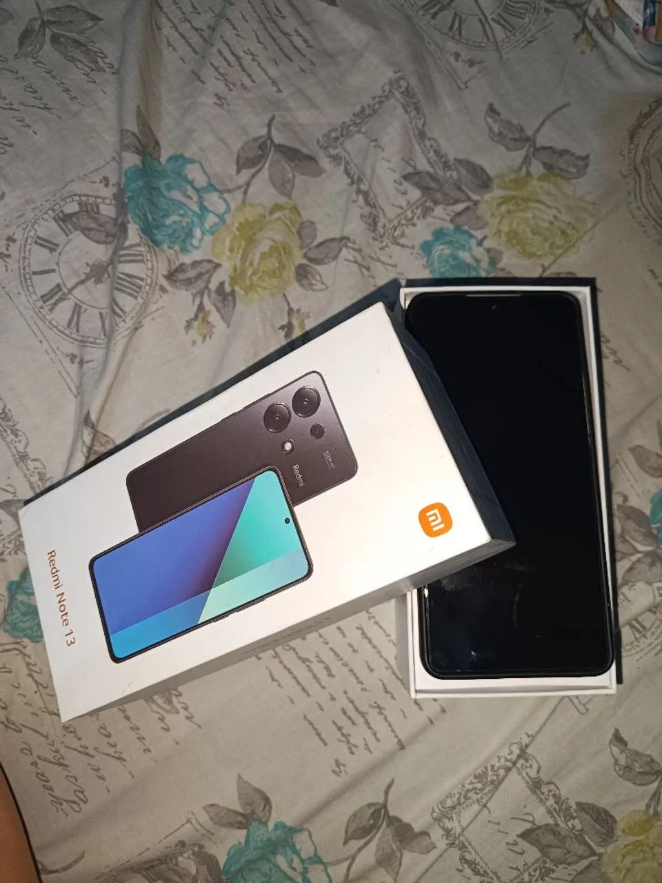 Celular redmi note13 